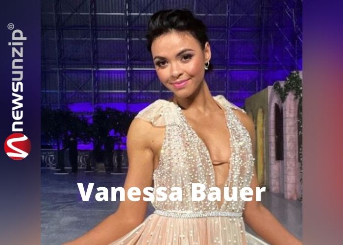 Vanessa Bauer
