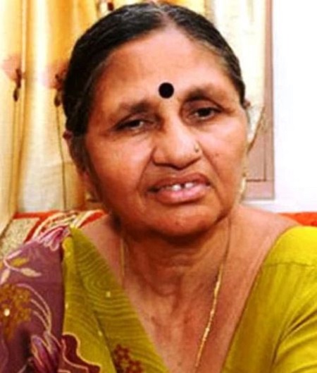 Vasantiben Hasmukhlal Modi