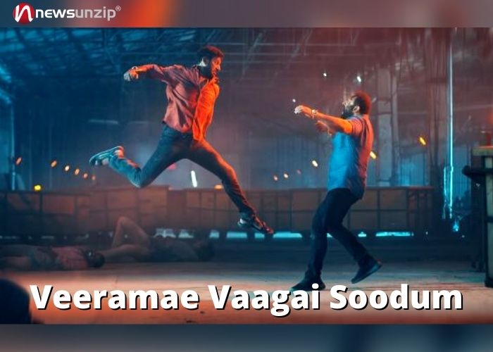 Veeramae Vaagai Soodum