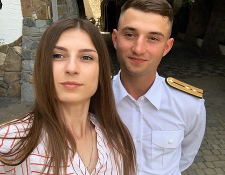 Vitalii Sapylo Family, Siblings (Nationality & Ethnicity)