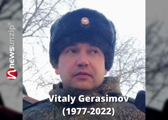 Vitaly Gerasimov