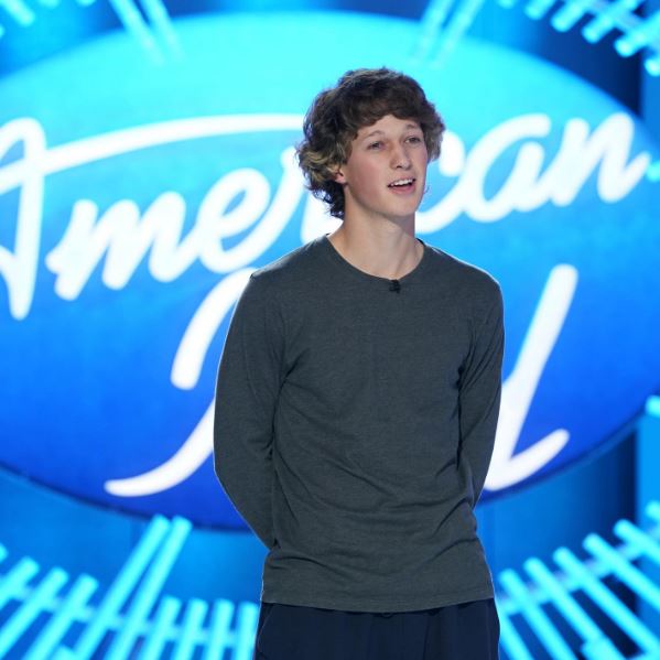 Westberry appeared in American Idol season 20