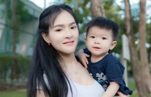 Wiyada Pontawee's son Chawanakon Hancharoenpanna accidentally drown to death on February 14, 2022