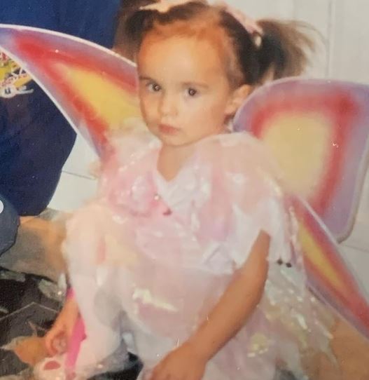 Young Ava Cardoso-Smith