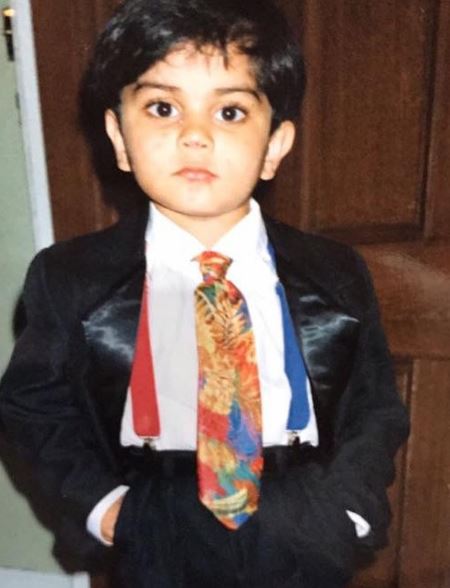 Young Umar Kamani