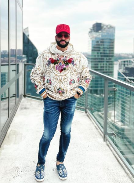 Yusif Eyvazov height