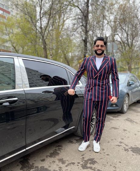 Yusif Eyvazov net worth