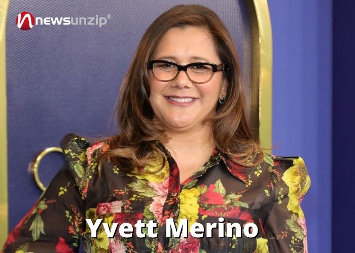 Yvett Merino