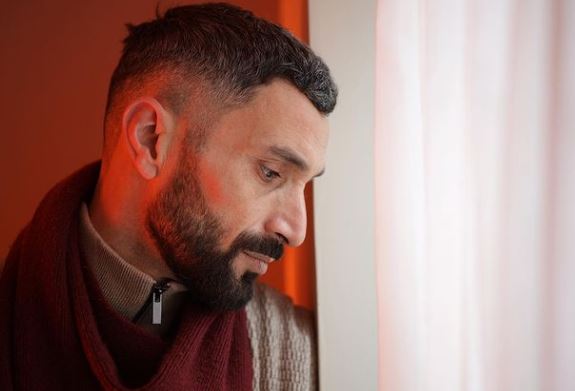 Ziad Bakri is an actor