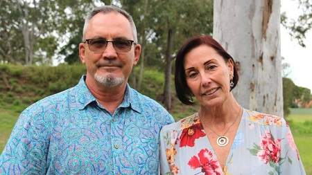 hannah Clarke parents