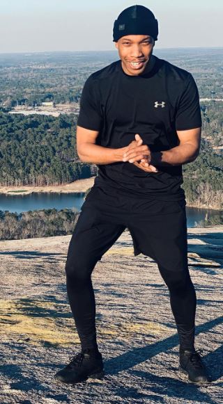 AJ Crimson height