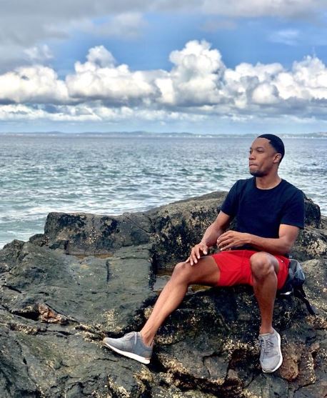 AJ Crimson loved traveling