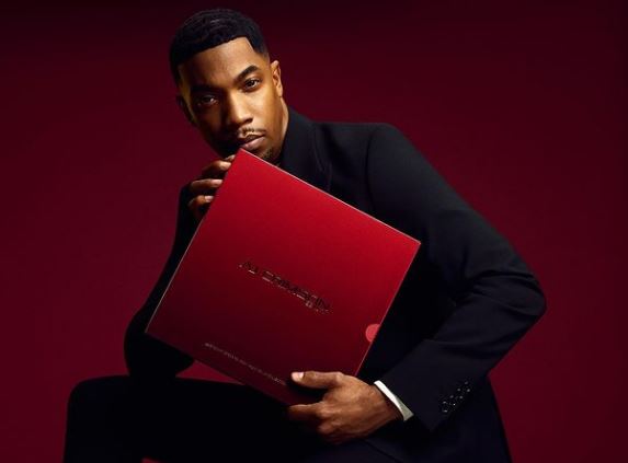 AJ Crimson was owner of makeup line