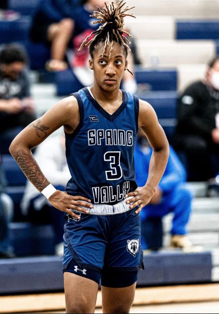 Aaliyah Gayles height