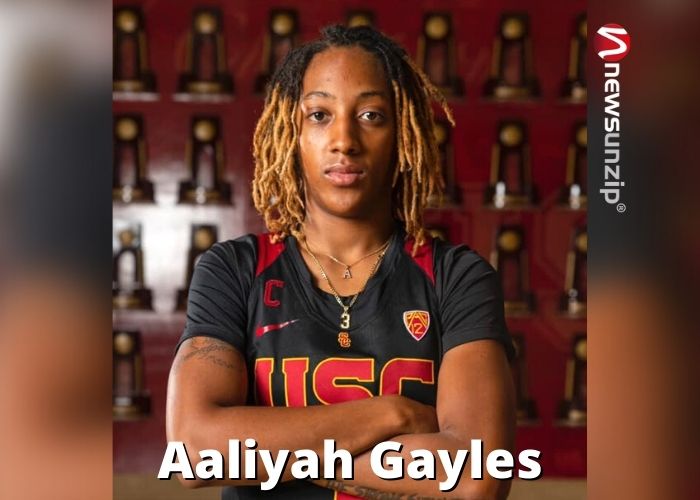 Aaliyah Gayles