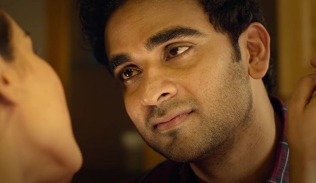 Actor Ashok Selvan played the lead role of Satya