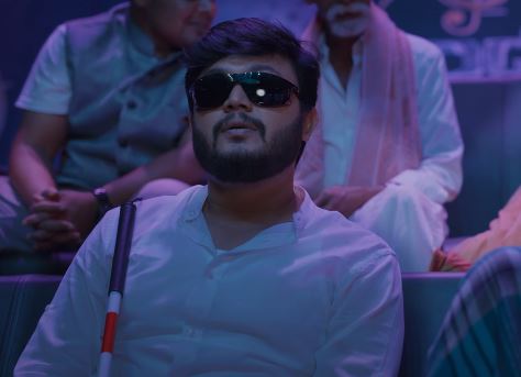 Actor Ganesh played the lead role Baalu