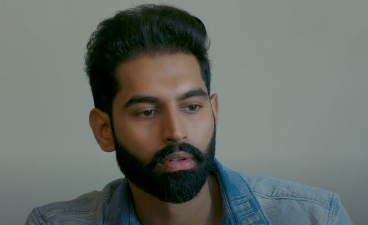 Actor Parmish Verma played the lead role