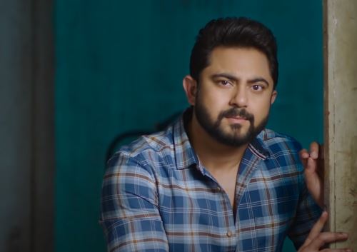 Actor Soham Chakraborty in lead role