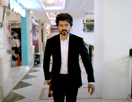 Actor Vijay Chandrasekhar played the lead role of Veera Raghavan