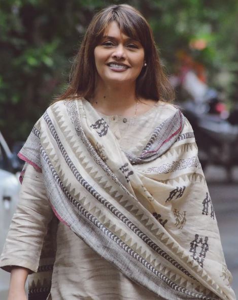 Actress Pallavi Joshi will play the lead role