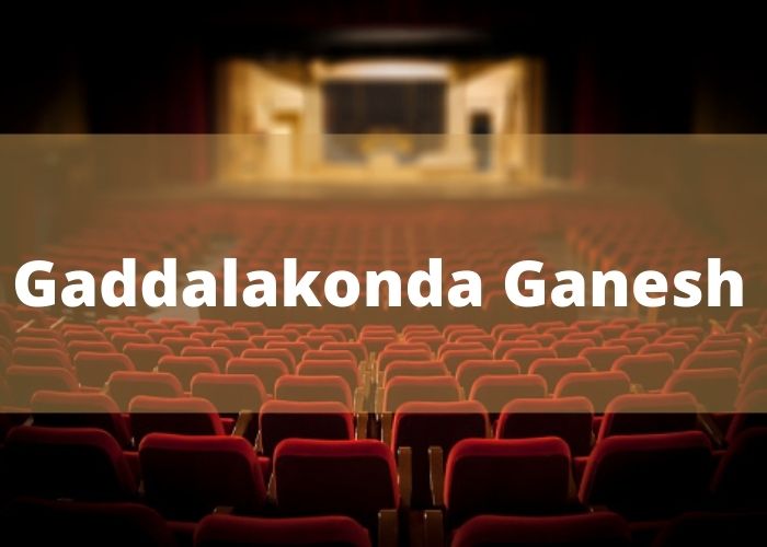 Gaddalakonda Ganesh
