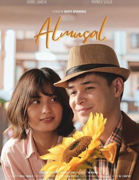 Aeriel appeared in Almusal