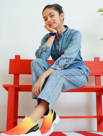 Aina Asif is an actress
