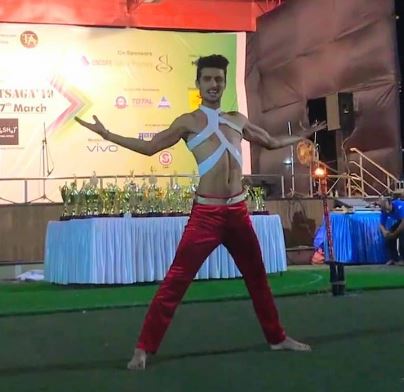 Akash Singh height