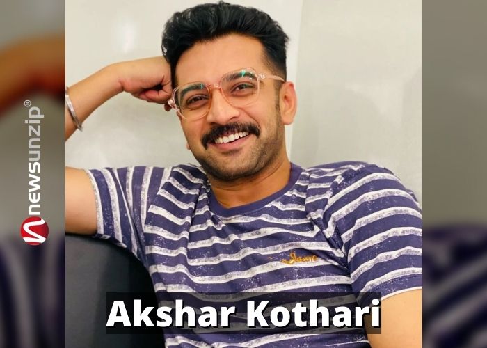 Akshar Kothari