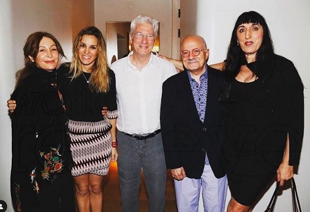Alejandra Silva Family (Nationality & Ethnicity)