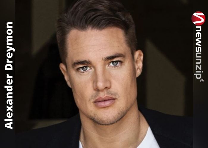 Alexander Dreymon