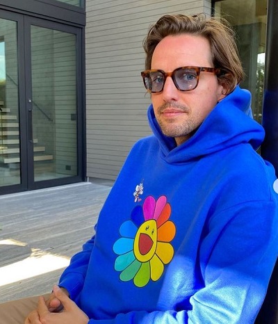 Alexander Gilkes also became part of Louis Vuitton's main auctioneer
