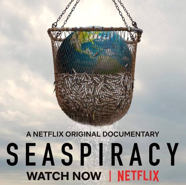 Ali Tabrizi directed Seaspiracy