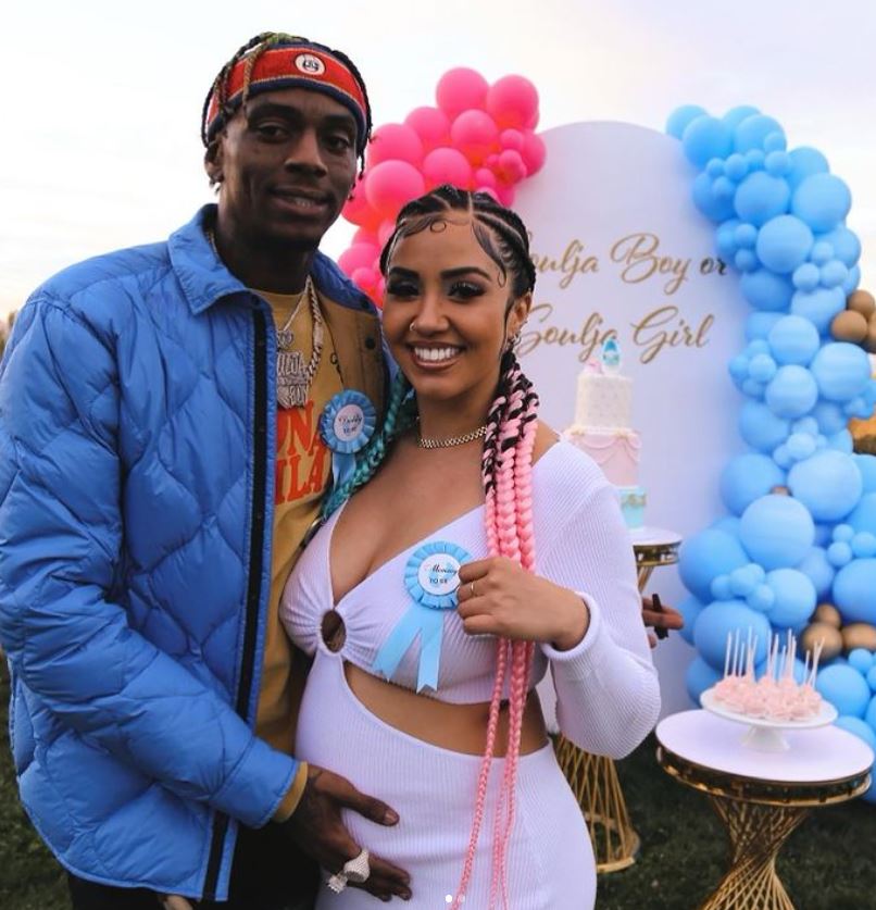 Aliyah Hayes is the longtime girlfriend of Soulja Boy