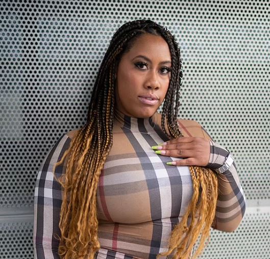 Aliyah Hayes revealed that she is a secret girlfriend of Soulja Boy