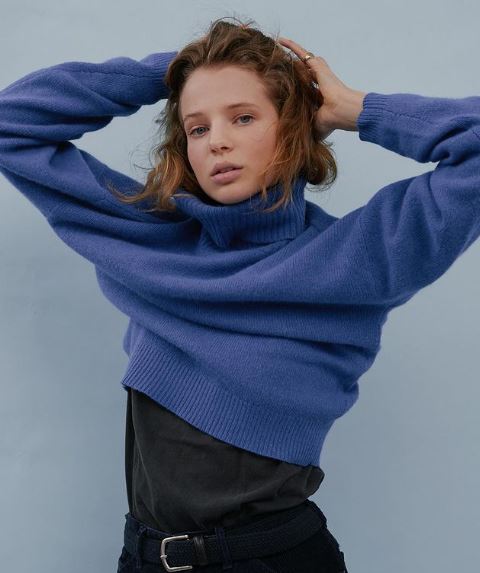 Allison is a model