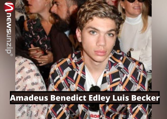 Amadeus Benedict Edley Luis Becker