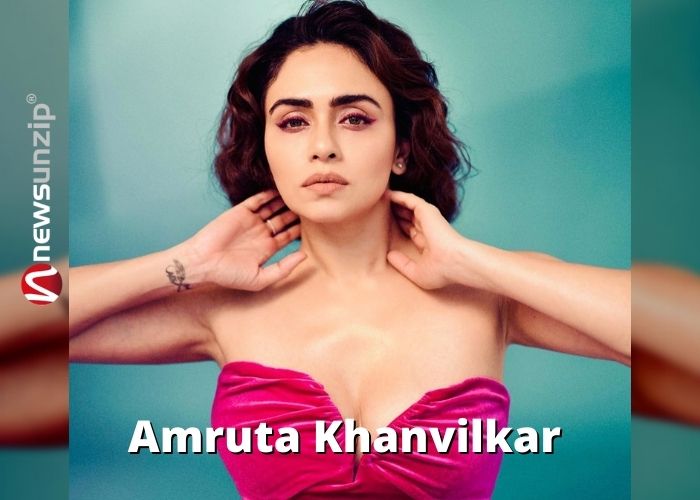 Amruta Khanvilkar