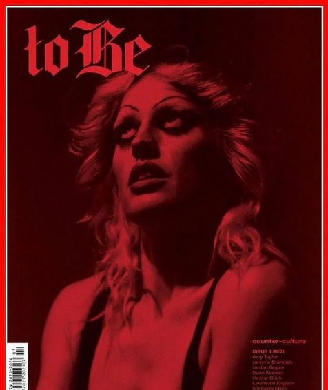 Amy Taylor featured on To Be Magazine