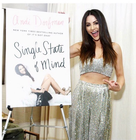 Andi Dorfman Biography, Wikipedia (Early Life & Education)