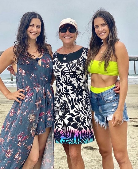 Andi Dorfman Family, Siblings (Nationality & Ethnicity)