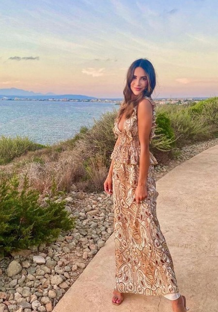 Andi Dorfman Physical Appearance, Weight & Height