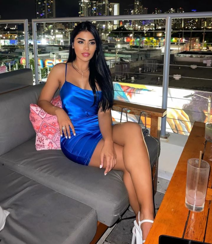 Angelica Cruz Career & Net worth