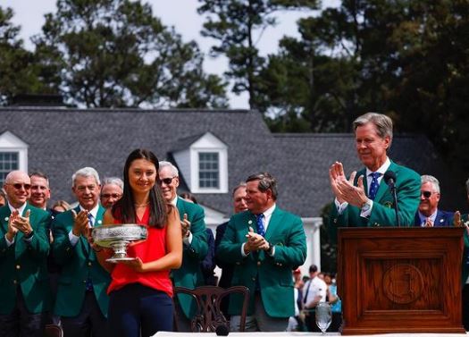 Anna Davis Golfer wiki