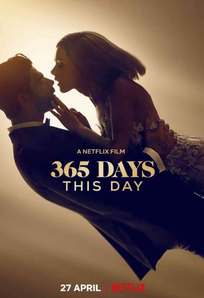 Anna-Maria Sieklucka appeared in 365 Days This Day