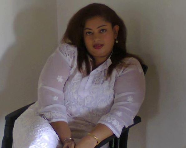 Anusha Sonali family