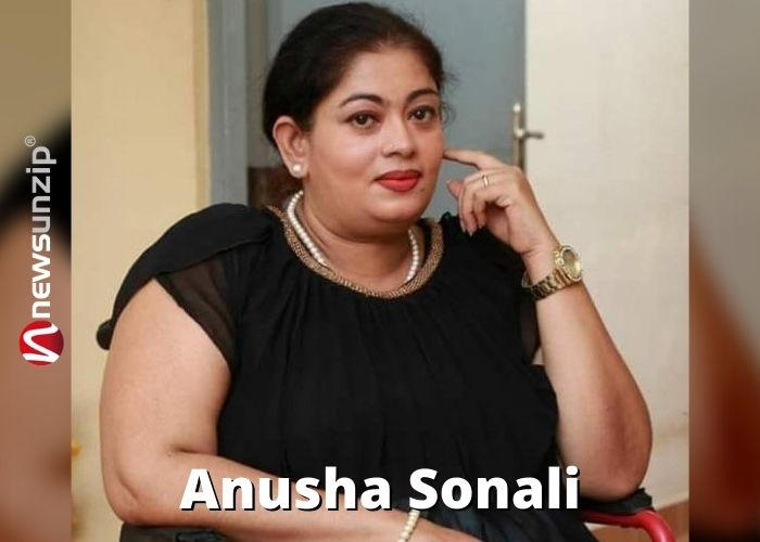 Anusha Sonali