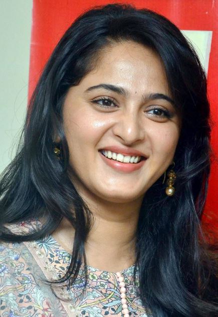 Anushka Shetty as female lead role