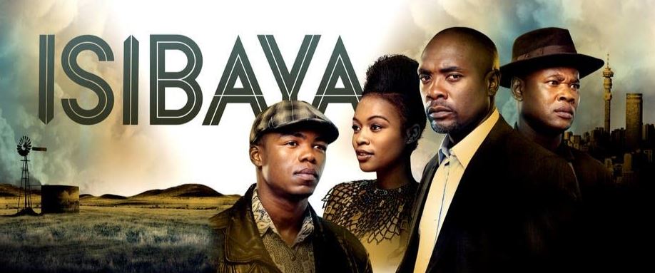 Asavela Mngqithi appeared in the film Isibaya
